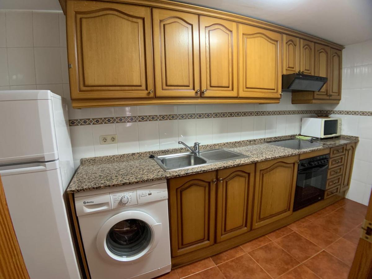 B35 - Edif. Sayo IV Apartamento - Villmor Benasque Exterior foto