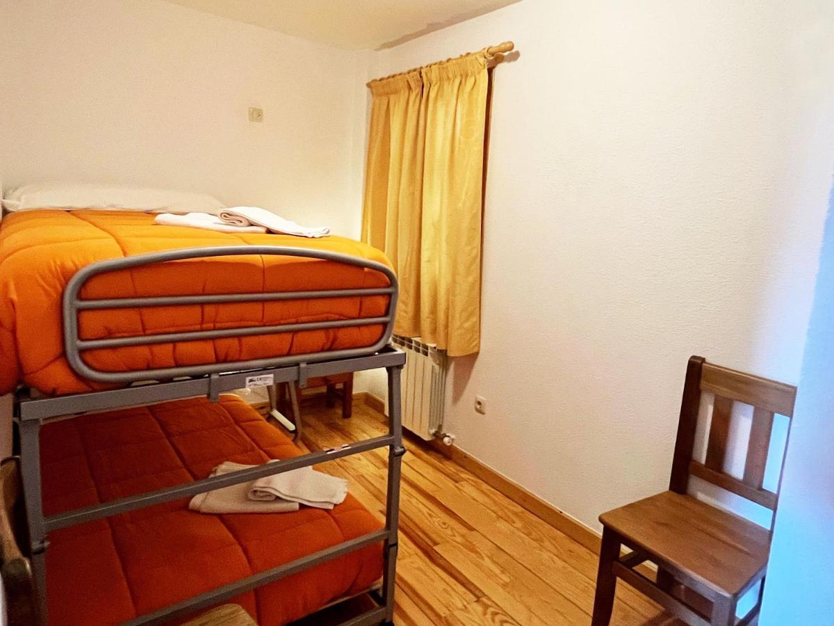 B35 - Edif. Sayo IV Apartamento - Villmor Benasque Exterior foto